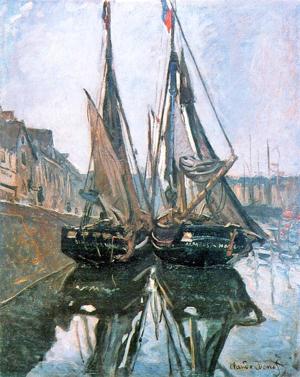 Artwork by Claude Monet (1840-1926)