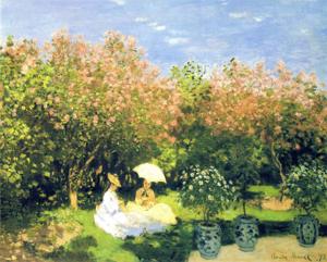 Artwork by Claude Monet (1840-1926)