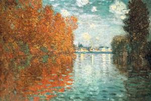 Artwork by Claude Monet (1840-1926)