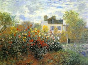 Artwork by Claude Monet (1840-1926)