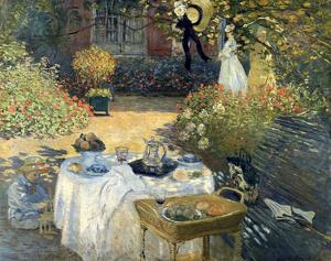 Artwork by Claude Monet (1840-1926)