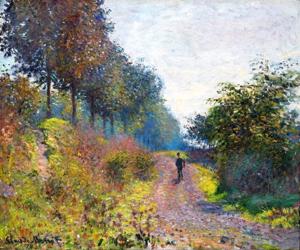 Artwork by Claude Monet (1840-1926)