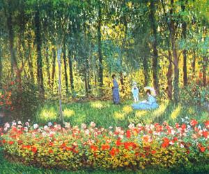 Artwork by Claude Monet (1840-1926)