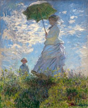 Artwork by Claude Monet (1840-1926)