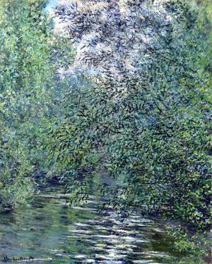 Artwork by Claude Monet (1840-1926)