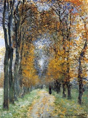 Artwork by Claude Monet (1840-1926)