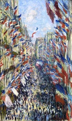 Artwork by Claude Monet (1840-1926)