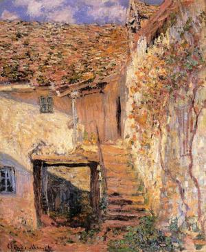 Artwork by Claude Monet (1840-1926)