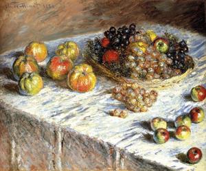 Artwork by Claude Monet (1840-1926)