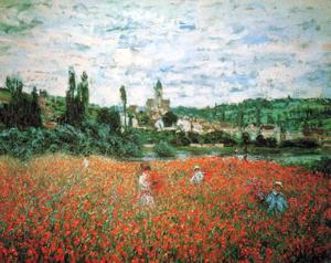 Artwork by Claude Monet (1840-1926)