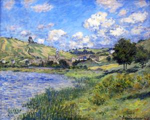 Artwork by Claude Monet (1840-1926)