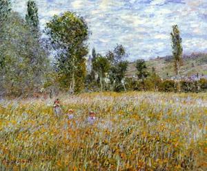 Artwork by Claude Monet (1840-1926)