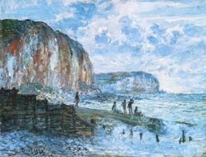 Artwork by Claude Monet (1840-1926)