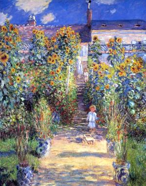 Artwork by Claude Monet (1840-1926)