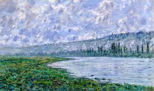 Artwork by Claude Monet (1840-1926)