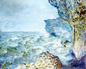 Artwork by Claude Monet (1840-1926)