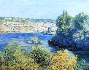 Artwork by Claude Monet (1840-1926)