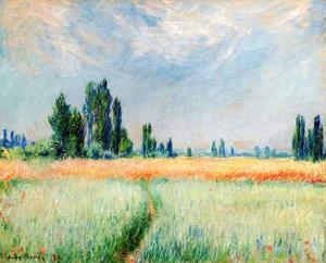 Artwork by Claude Monet (1840-1926)