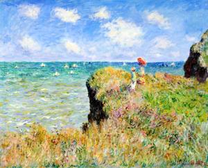 Artwork by Claude Monet (1840-1926)