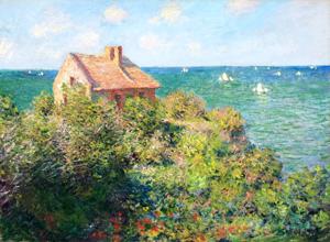 Artwork by Claude Monet (1840-1926)