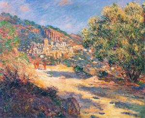 Artwork by Claude Monet (1840-1926)