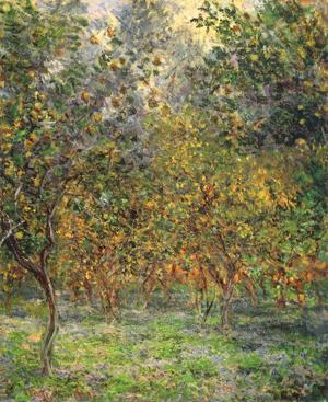 Artwork by Claude Monet (1840-1926)