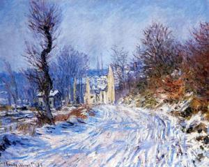 Artwork by Claude Monet (1840-1926)