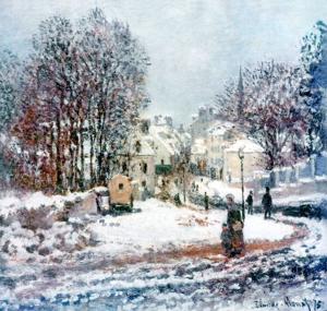 Artwork by Claude Monet (1840-1926)