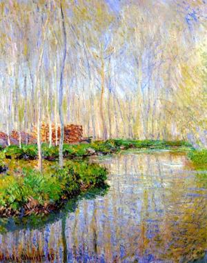 Artwork by Claude Monet (1840-1926)