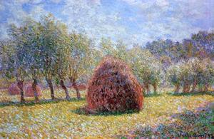 Artwork by Claude Monet (1840-1926)