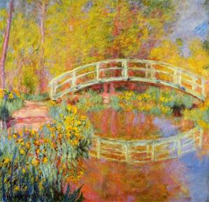 Artwork by Claude Monet (1840-1926)