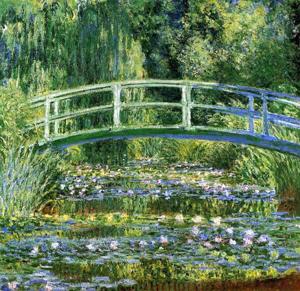 Artwork by Claude Monet (1840-1926)