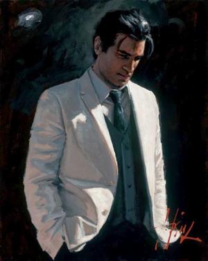 Artwork by Fabián Pérez