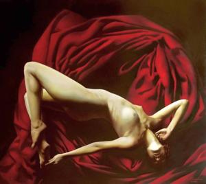 Artwork by Alexey Golovin