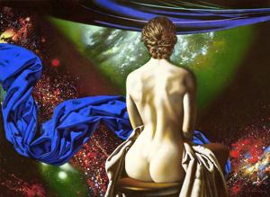 Artwork by Alexey Golovin