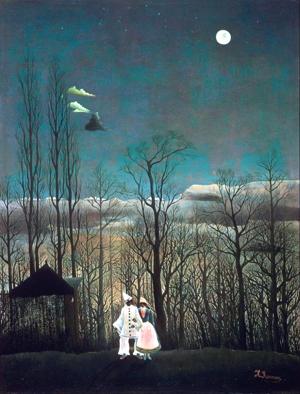 Artwork by Henri Rousseau (1844-1910)