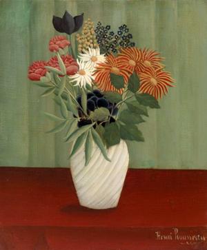 Artwork by Henri Rousseau (1844-1910)