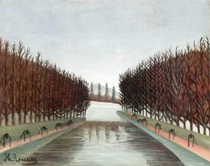 Artwork by Henri Rousseau (1844-1910)