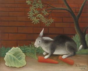 Artwork by Henri Rousseau (1844-1910)