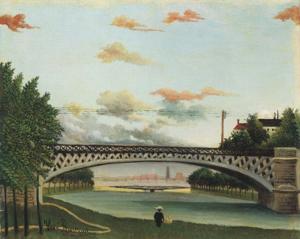Artwork by Henri Rousseau (1844-1910)