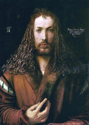 Artwork by Albrecht Dürer (1471-1528)