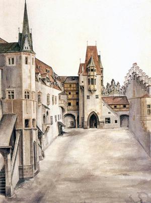 Artwork by Albrecht Dürer (1471-1528)