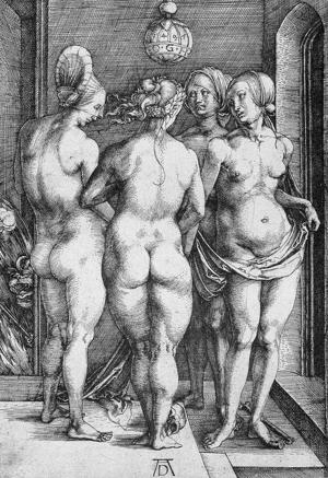 Artwork by Albrecht Dürer (1471-1528)