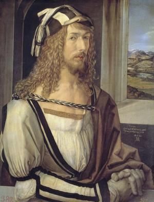 Artwork by Albrecht Dürer (1471-1528)