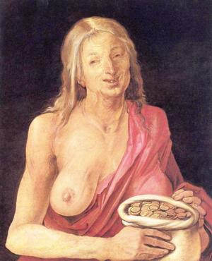 Artwork by Albrecht Dürer (1471-1528)