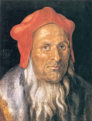 Artwork by Albrecht Dürer (1471-1528)