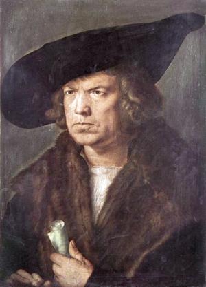 Artwork by Albrecht Dürer (1471-1528)
