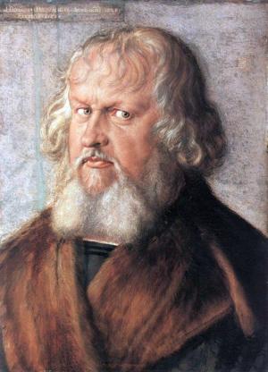 Artwork by Albrecht Dürer (1471-1528)