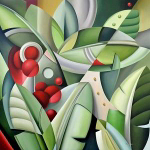 Artwork by Catherine Abel