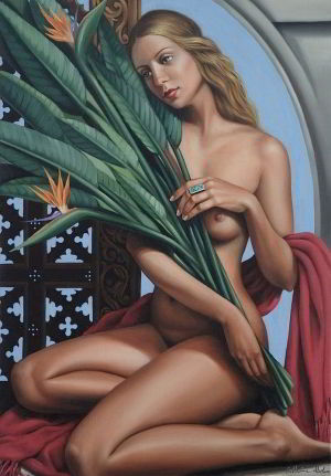 Artwork by Catherine Abel